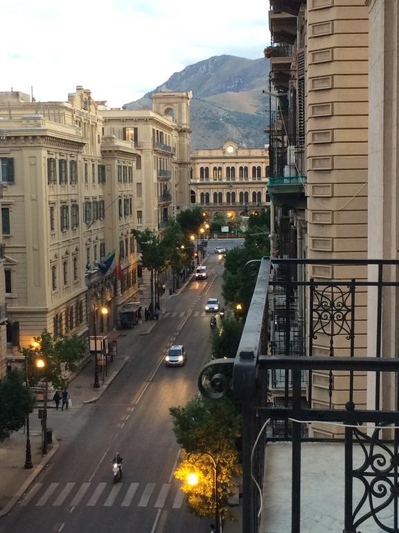Hotel Italia Palermo Eksteriør bilde