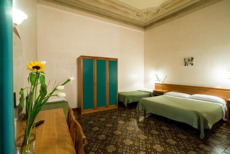Hotel Italia Palermo Eksteriør bilde