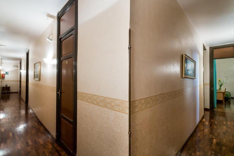 Hotel Italia Palermo Eksteriør bilde