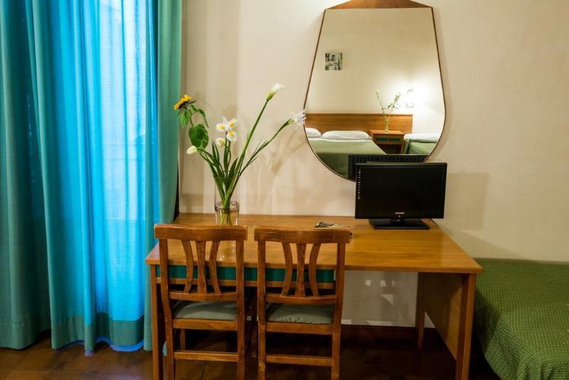 Hotel Italia Palermo Eksteriør bilde