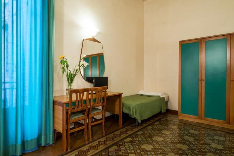 Hotel Italia Palermo Eksteriør bilde