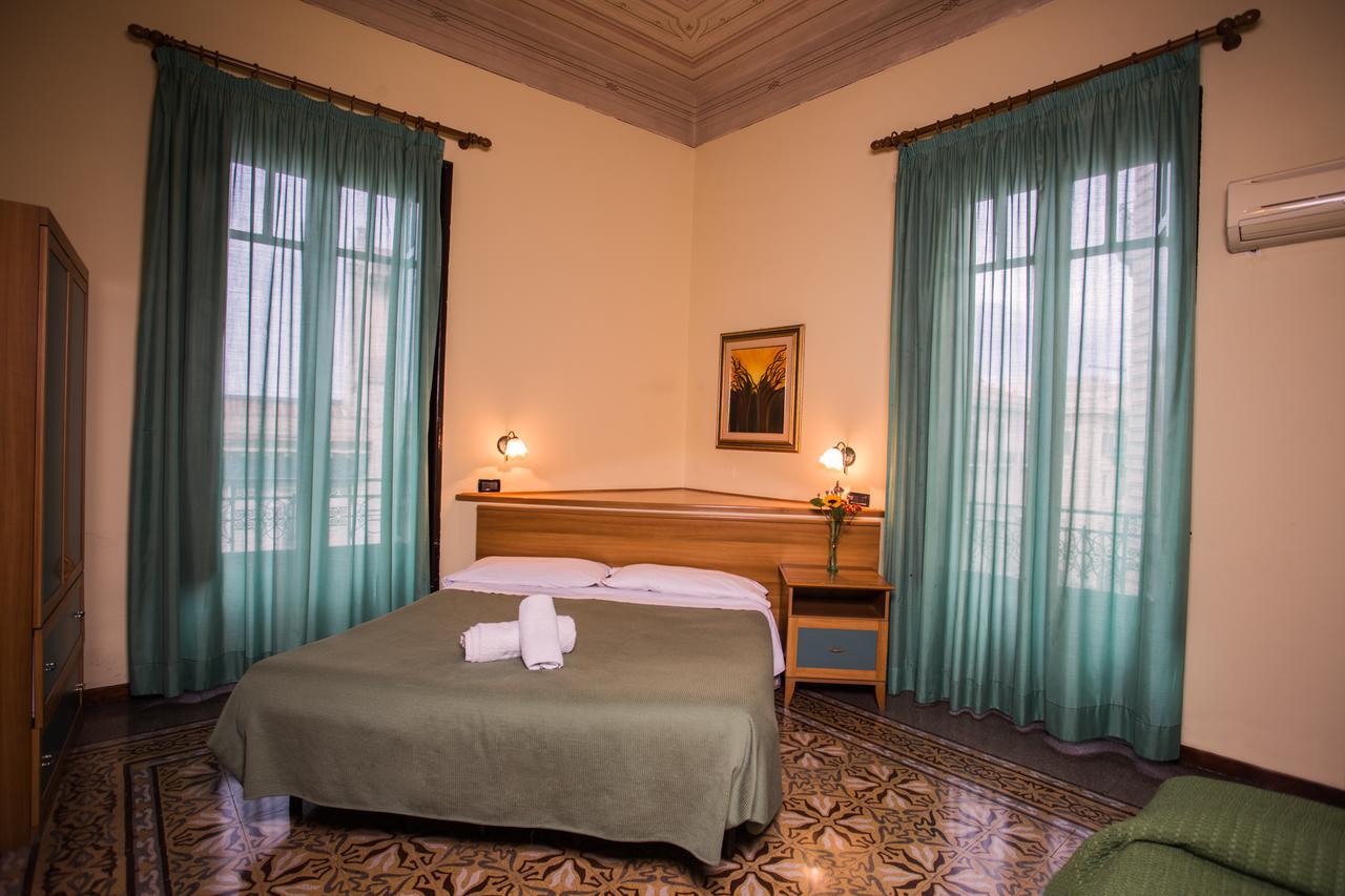 Hotel Italia Palermo Eksteriør bilde