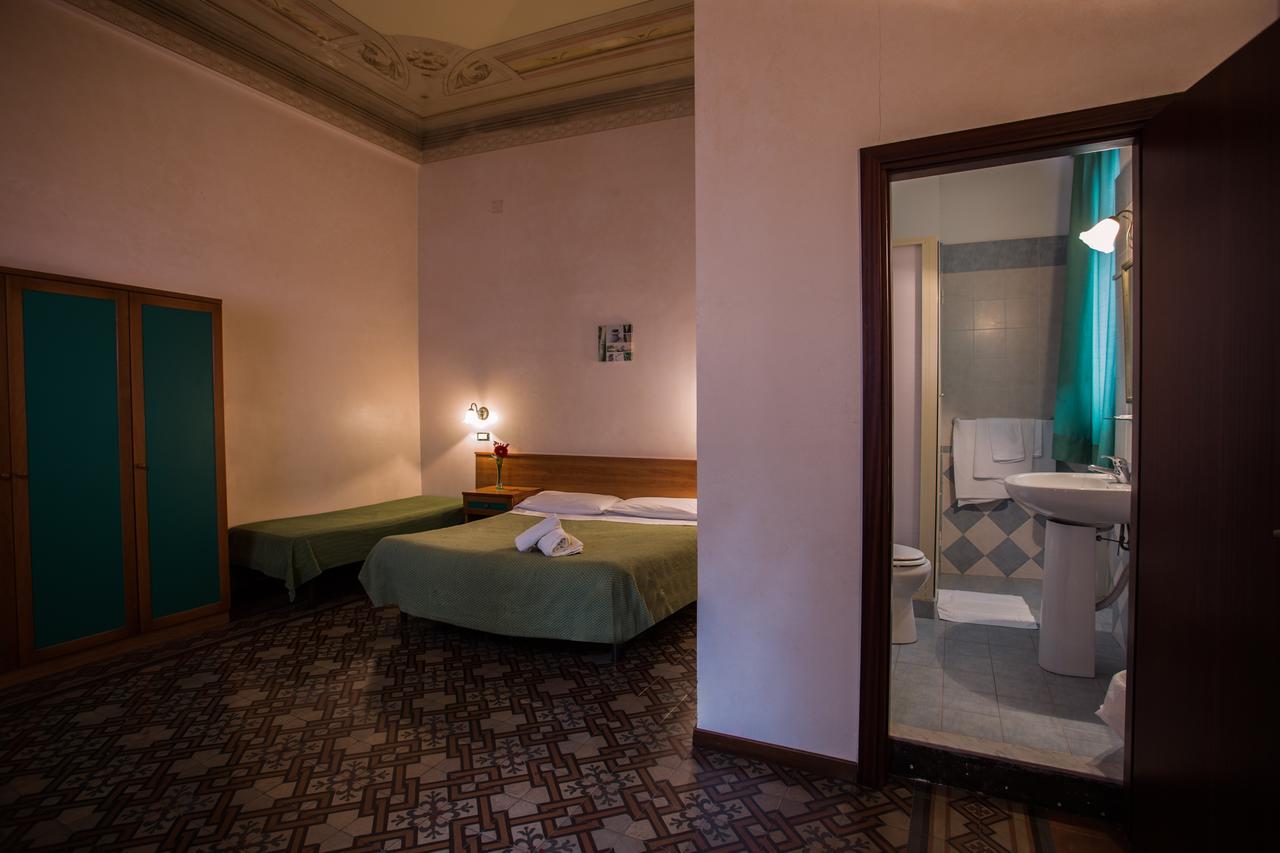 Hotel Italia Palermo Eksteriør bilde