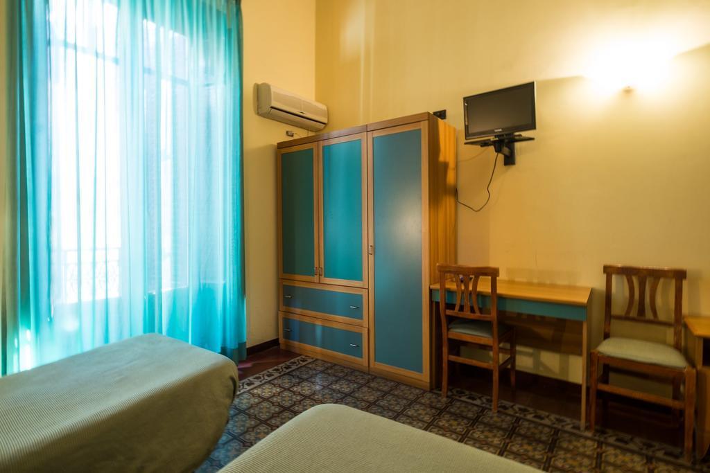 Hotel Italia Palermo Eksteriør bilde
