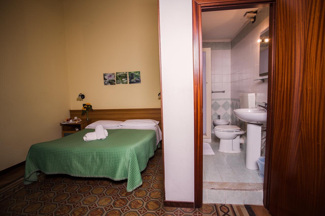 Hotel Italia Palermo Eksteriør bilde