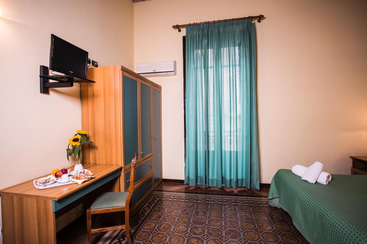 Hotel Italia Palermo Eksteriør bilde