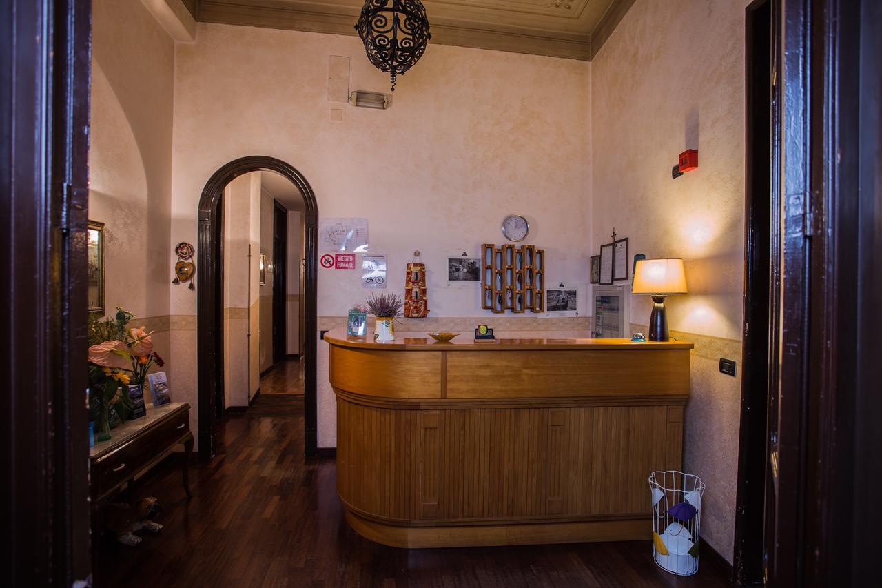 Hotel Italia Palermo Eksteriør bilde