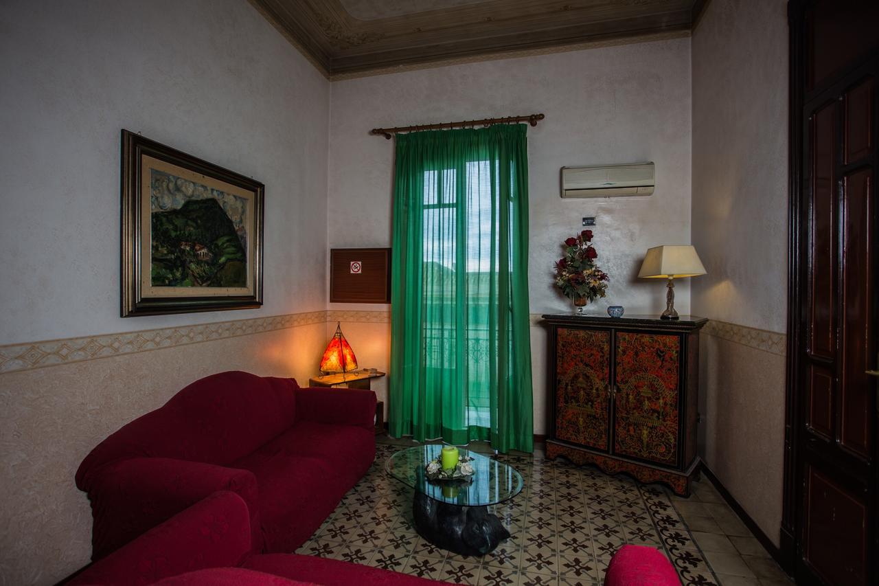 Hotel Italia Palermo Eksteriør bilde