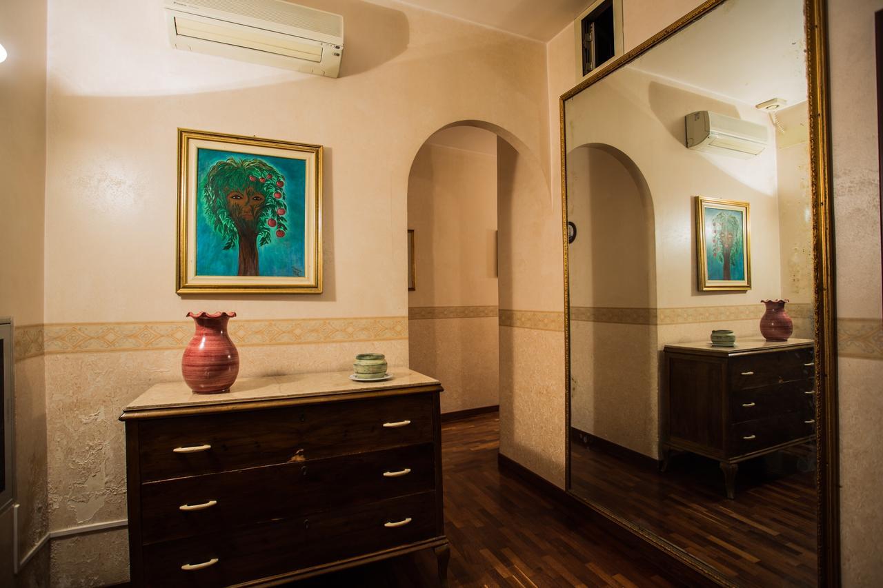 Hotel Italia Palermo Eksteriør bilde