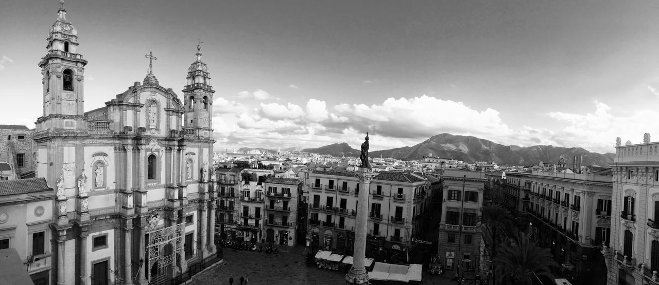 Hotel Italia Palermo Eksteriør bilde