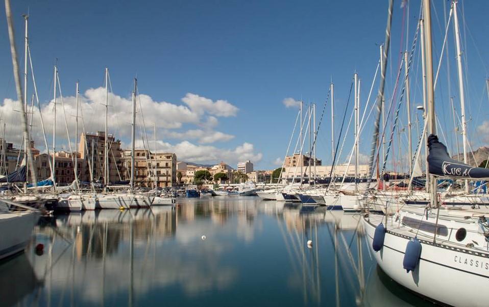 Hotel Italia Palermo Eksteriør bilde