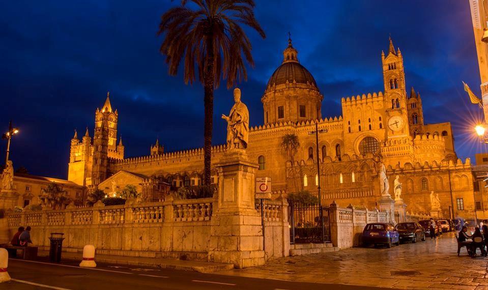 Hotel Italia Palermo Eksteriør bilde
