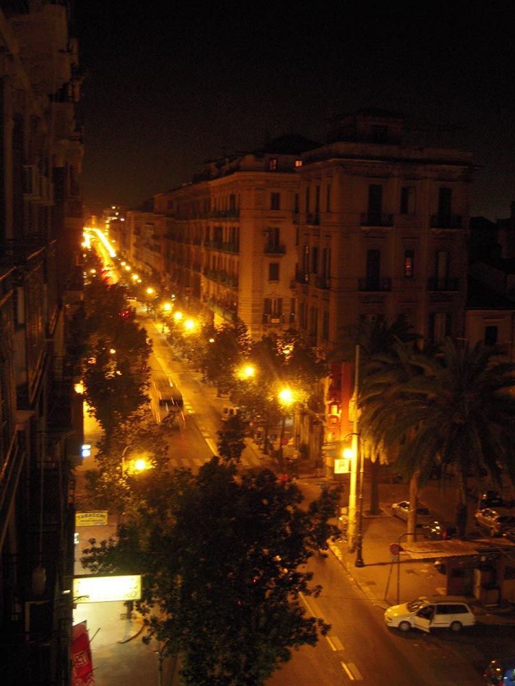 Hotel Italia Palermo Eksteriør bilde