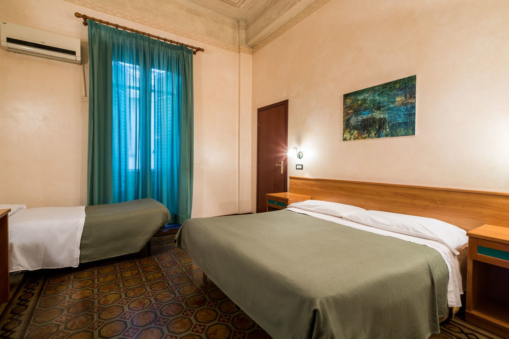 Hotel Italia Palermo Eksteriør bilde