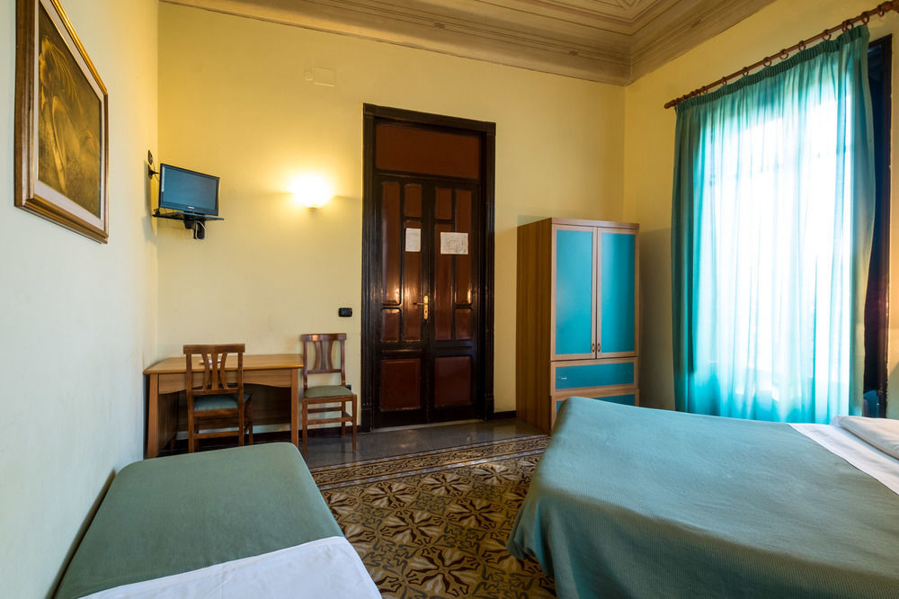 Hotel Italia Palermo Eksteriør bilde