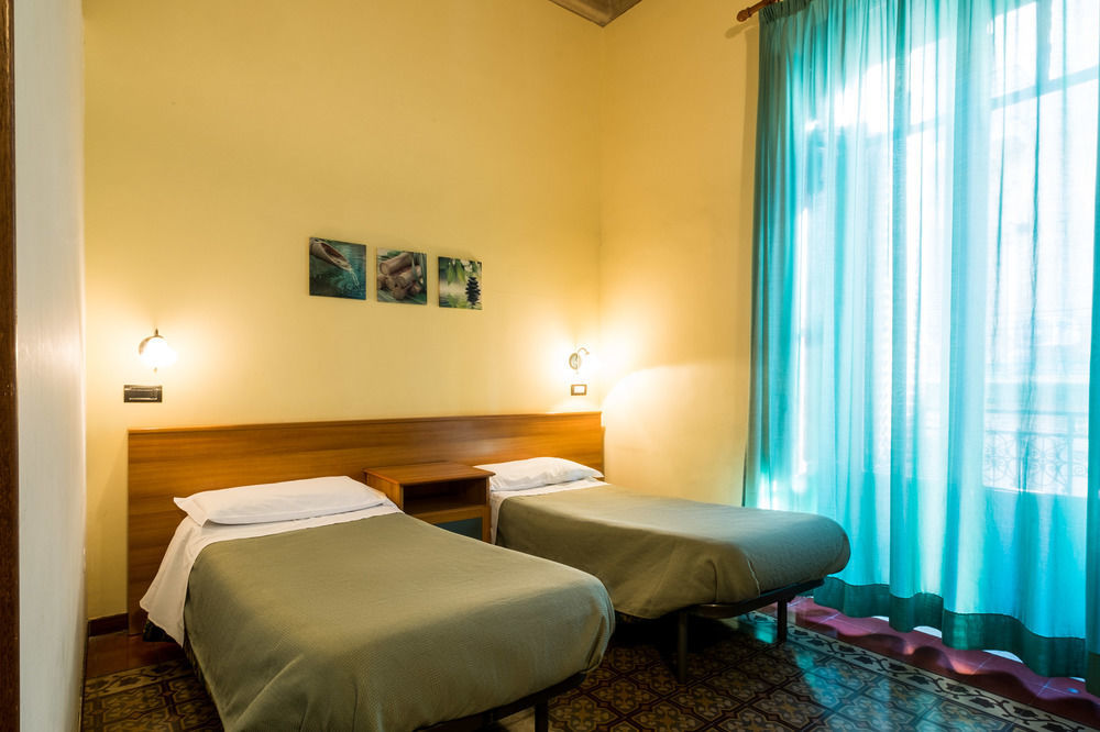 Hotel Italia Palermo Eksteriør bilde